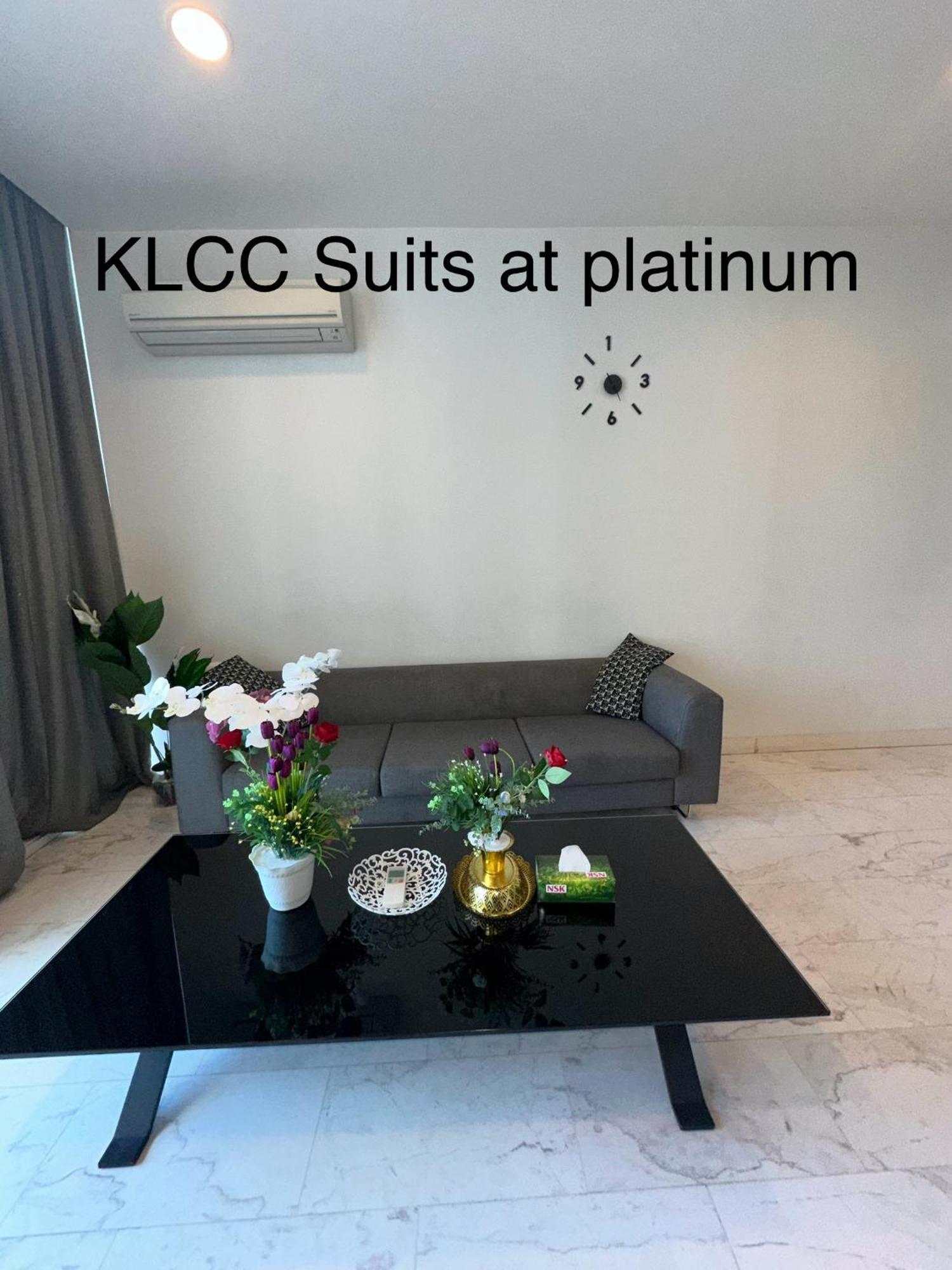 Klcc Suites At Platinum Kuala Lumpur Exterior photo