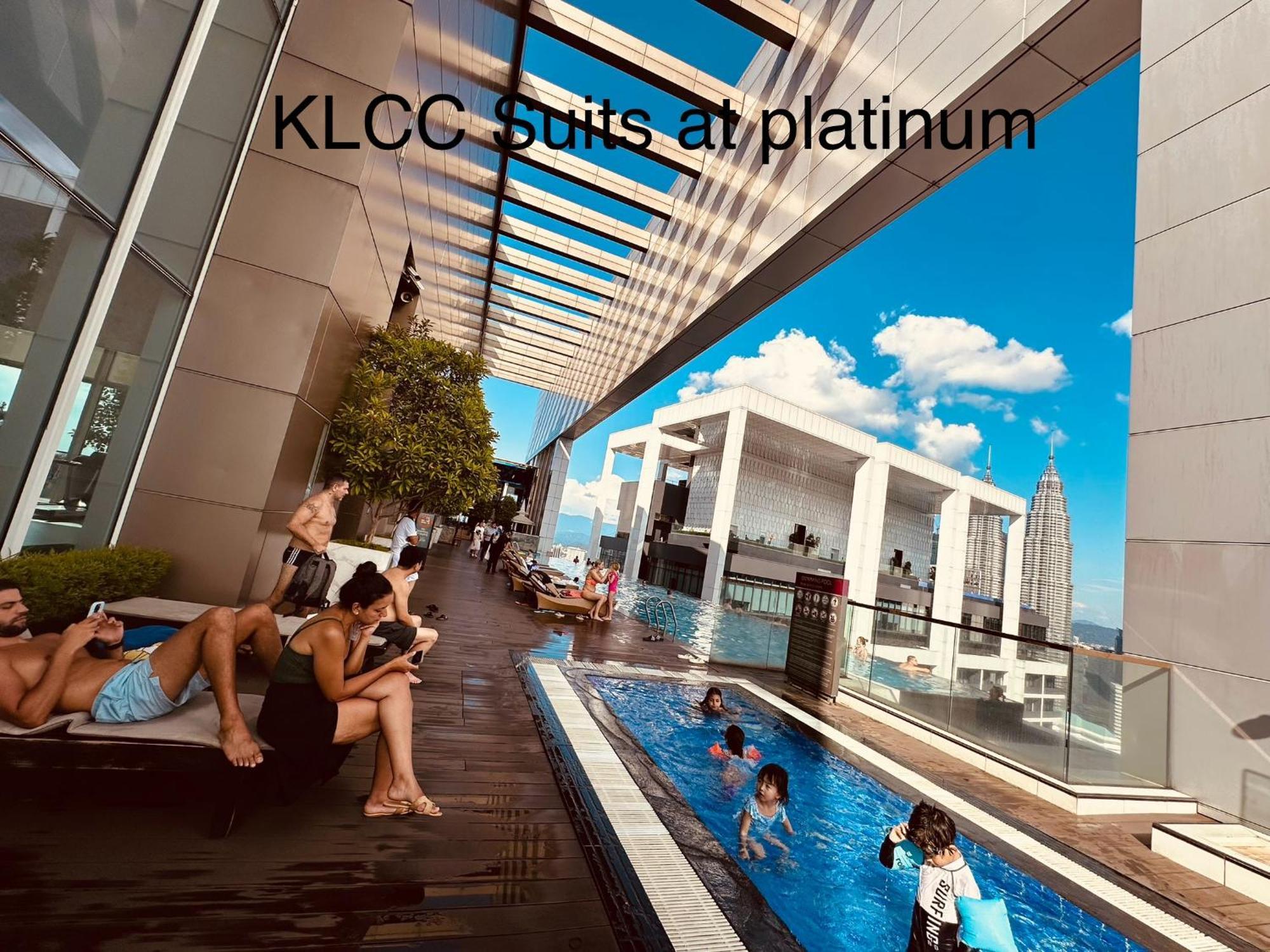 Klcc Suites At Platinum Kuala Lumpur Exterior photo