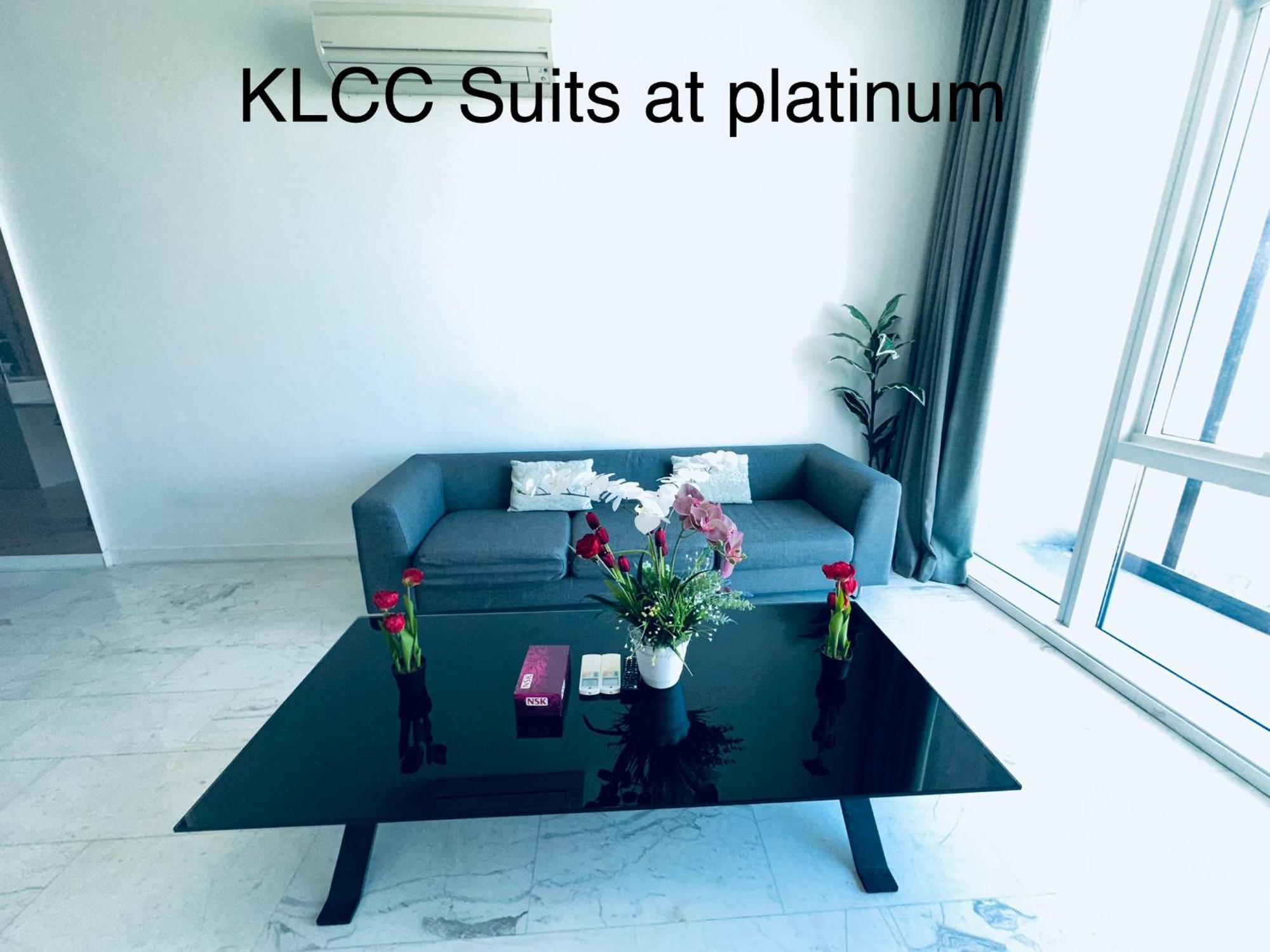 Klcc Suites At Platinum Kuala Lumpur Exterior photo