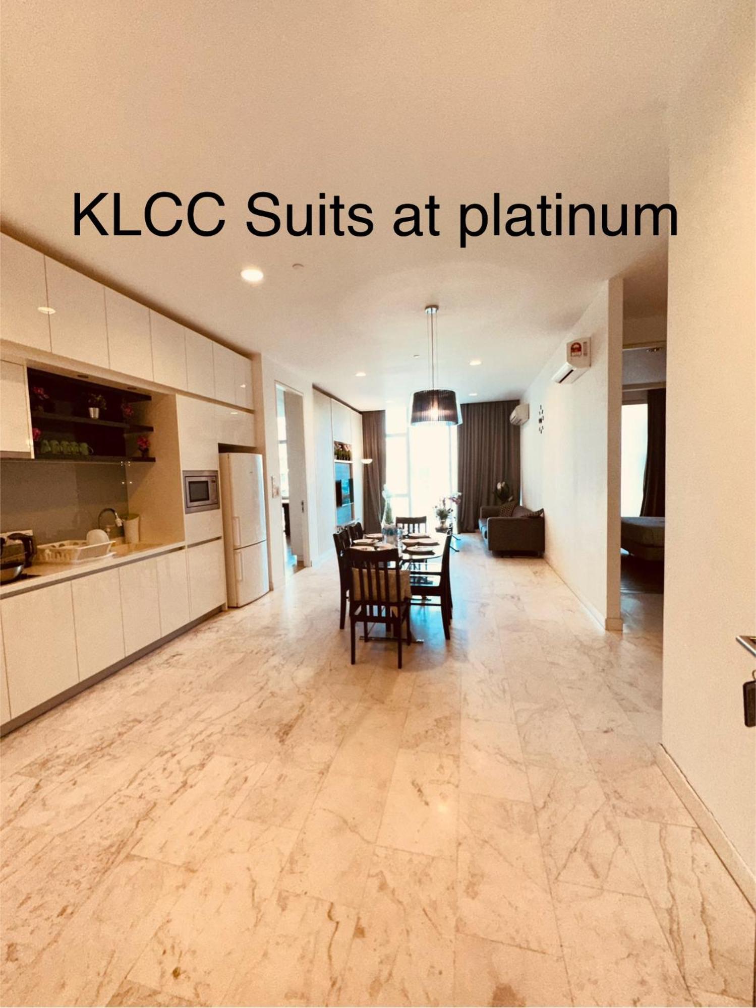 Klcc Suites At Platinum Kuala Lumpur Exterior photo