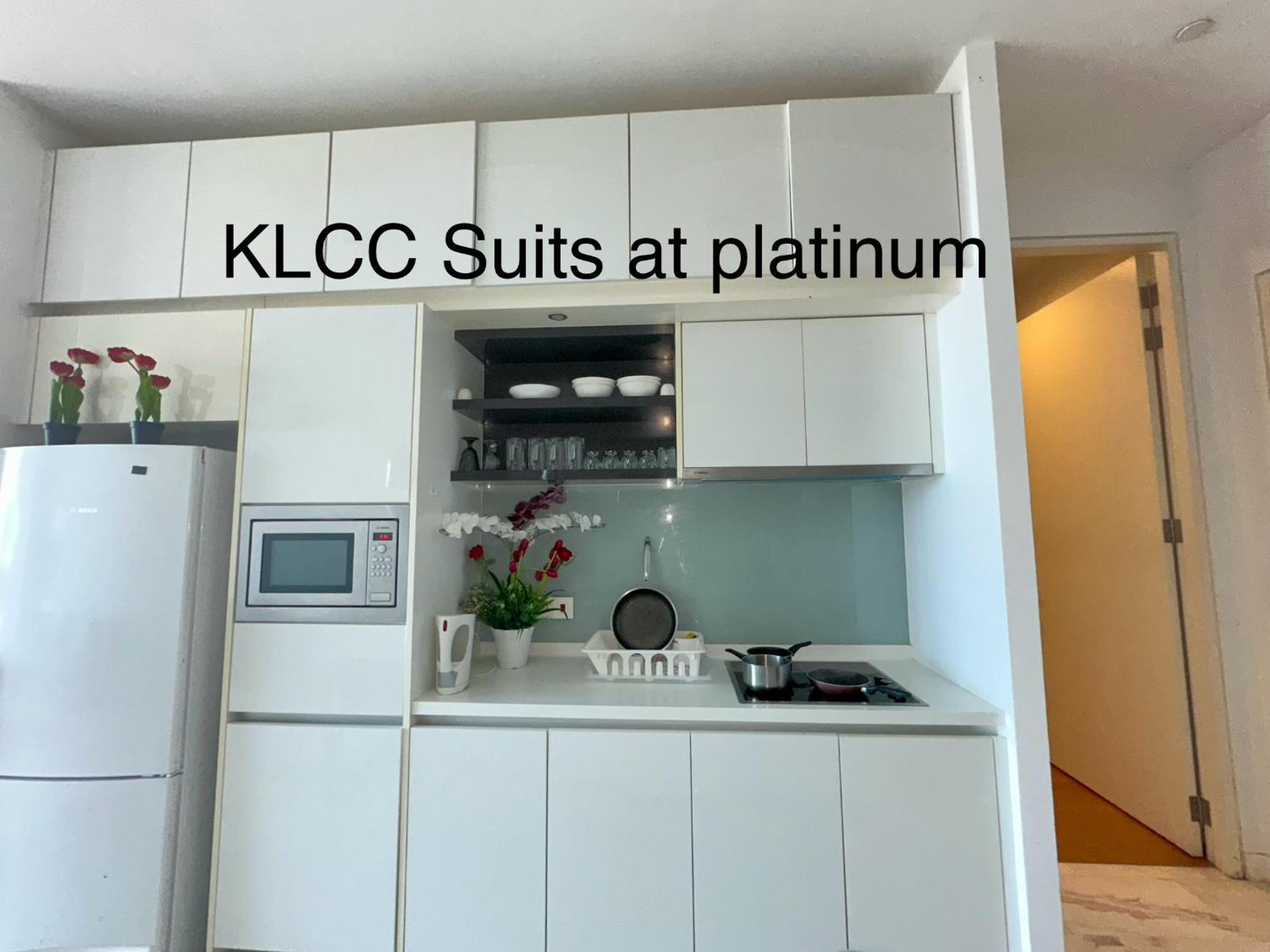 Klcc Suites At Platinum Kuala Lumpur Exterior photo