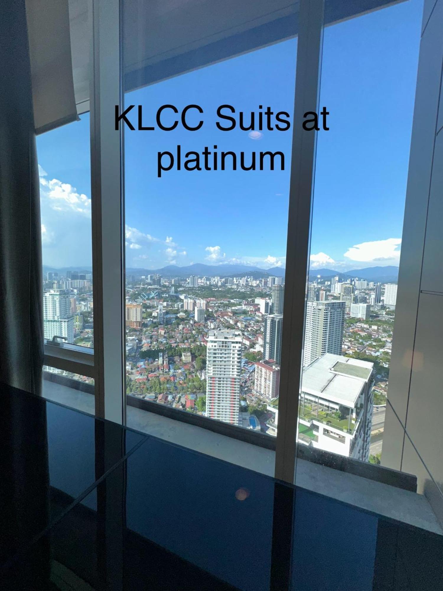 Klcc Suites At Platinum Kuala Lumpur Exterior photo