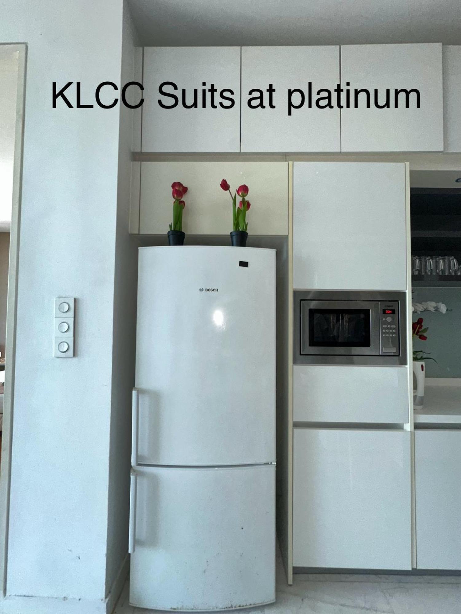 Klcc Suites At Platinum Kuala Lumpur Exterior photo