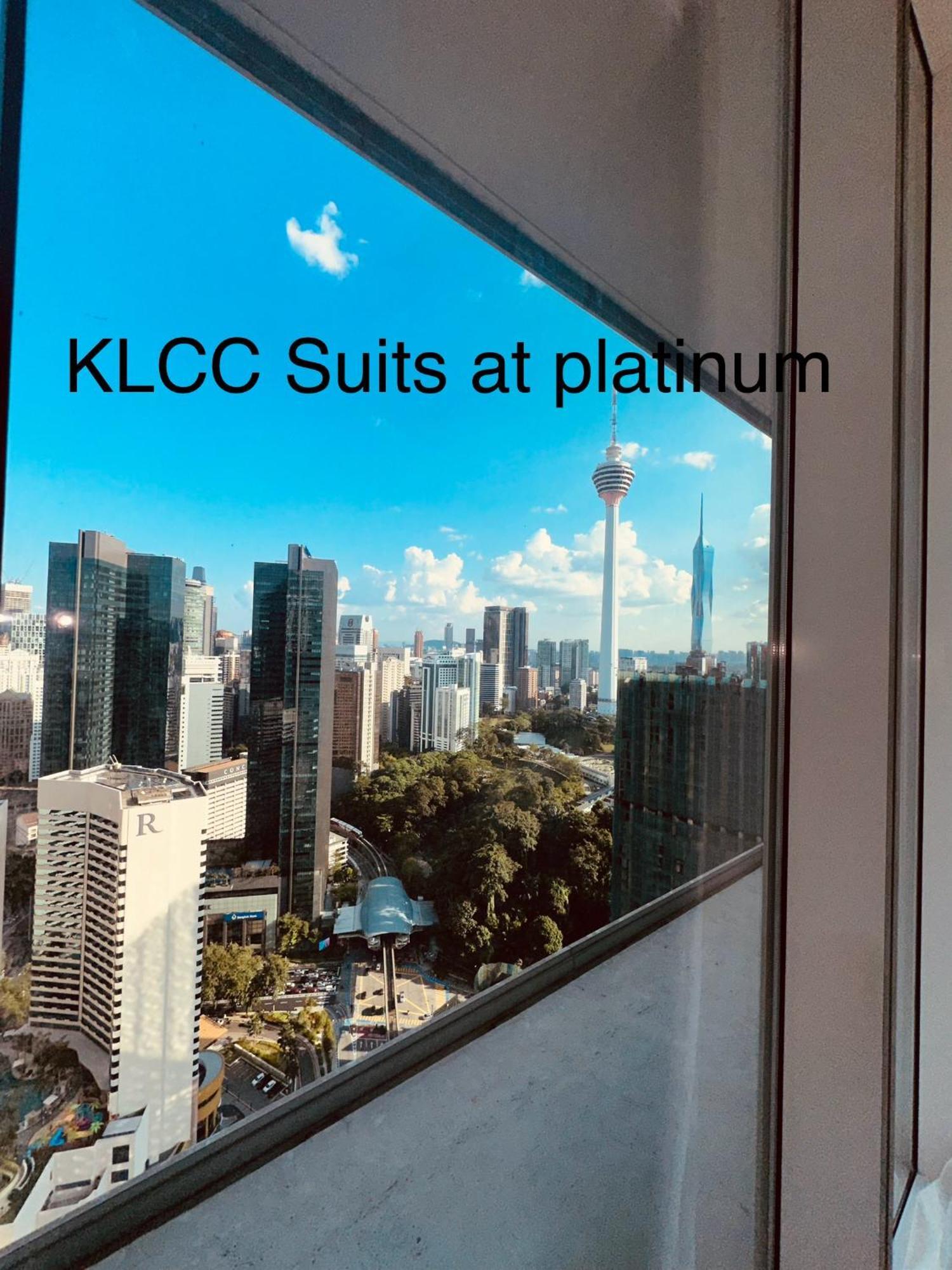 Klcc Suites At Platinum Kuala Lumpur Exterior photo