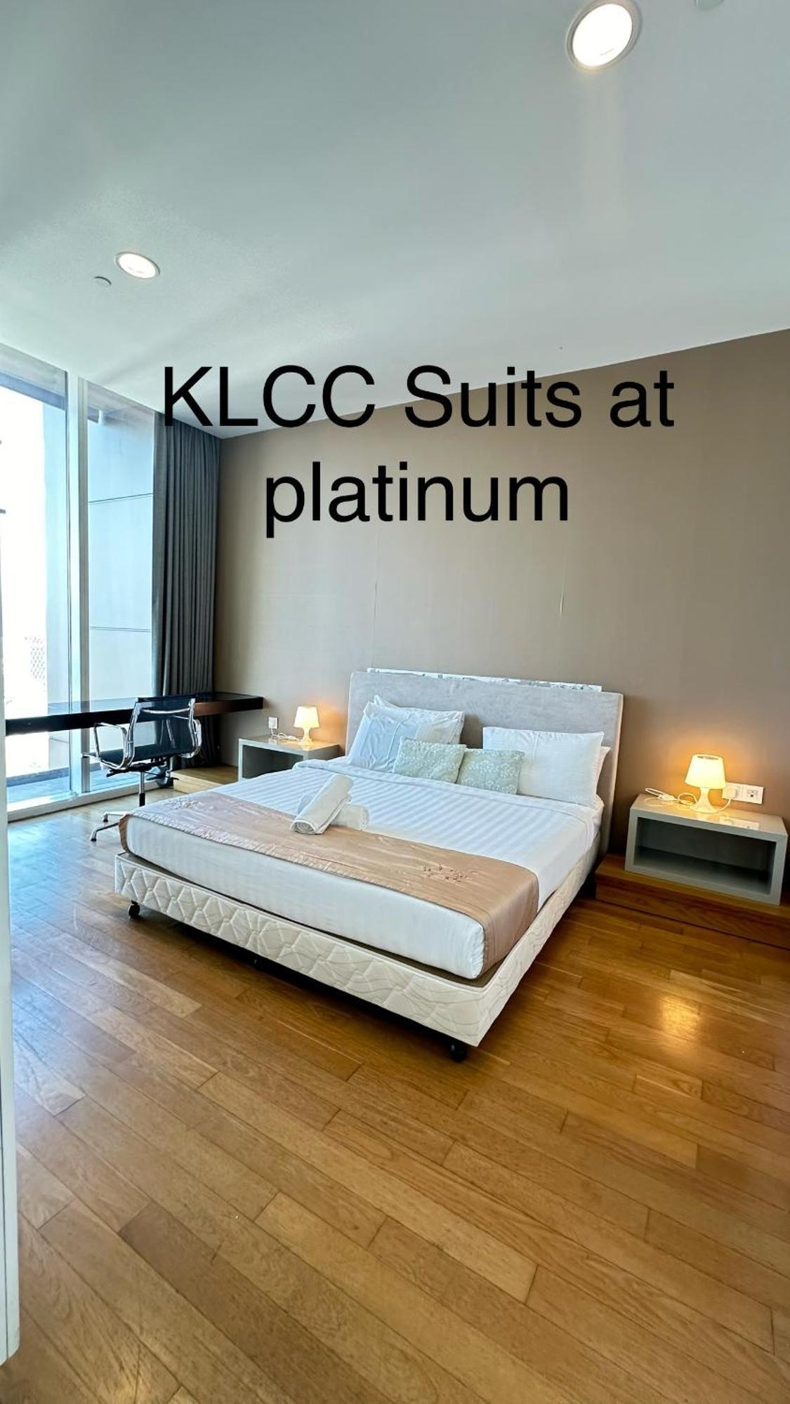 Klcc Suites At Platinum Kuala Lumpur Exterior photo