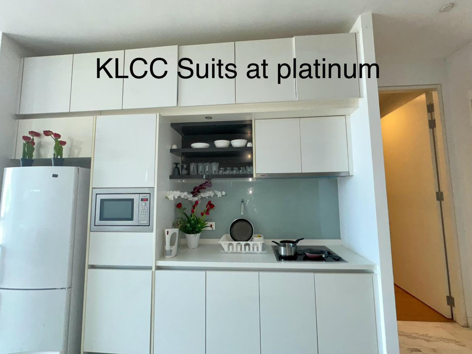 Klcc Suites At Platinum Kuala Lumpur Exterior photo