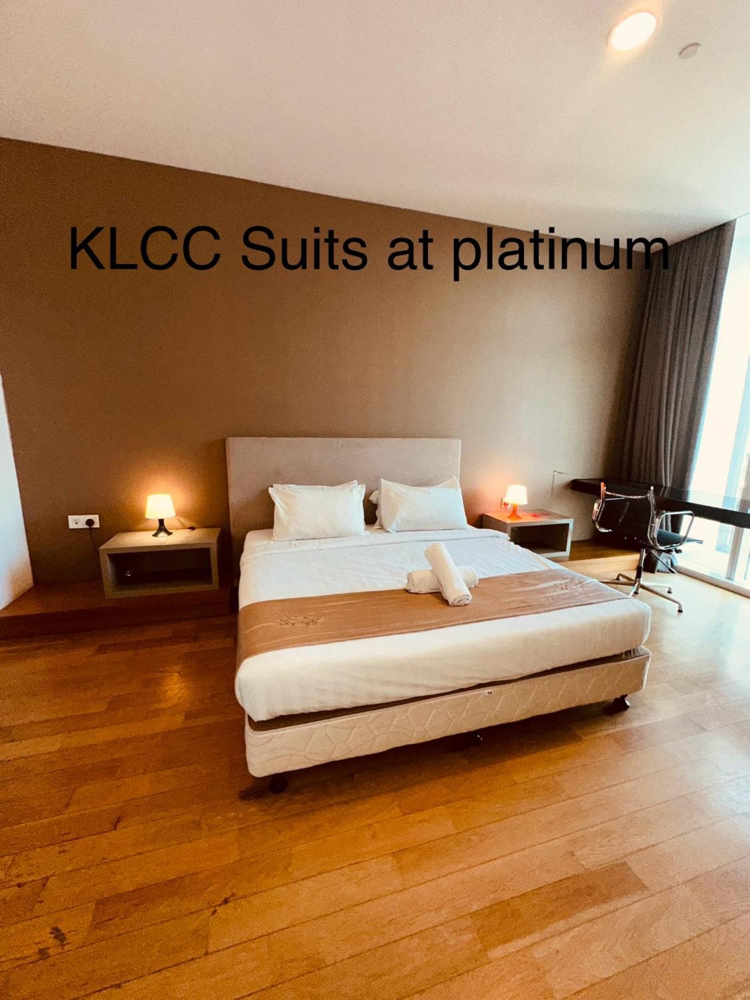 Klcc Suites At Platinum Kuala Lumpur Exterior photo