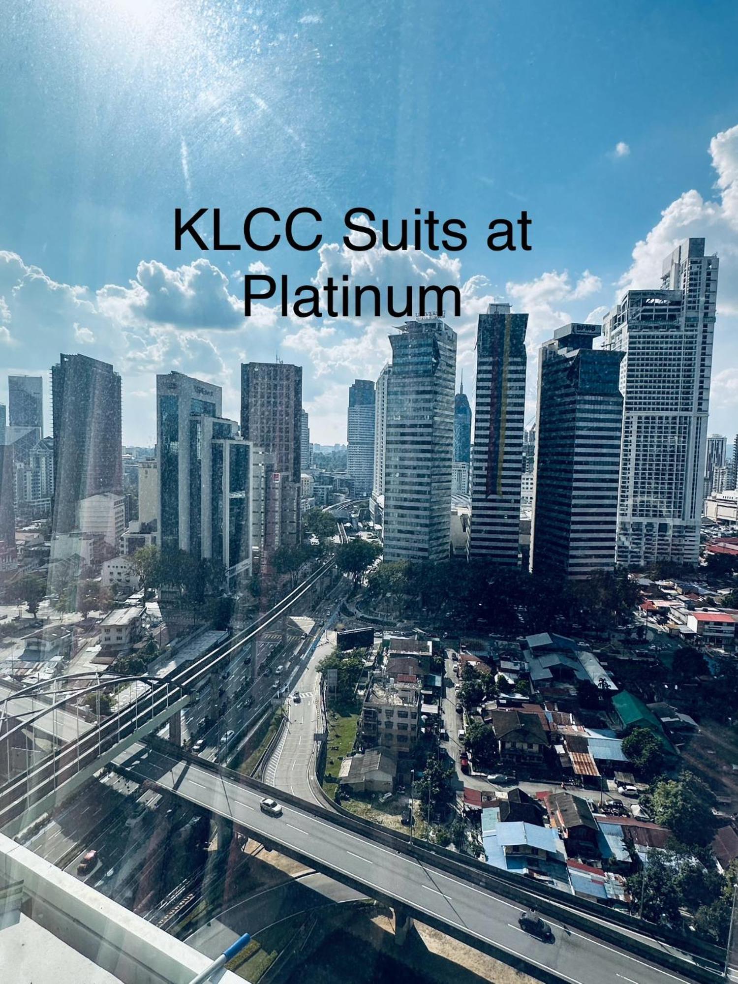 Klcc Suites At Platinum Kuala Lumpur Exterior photo