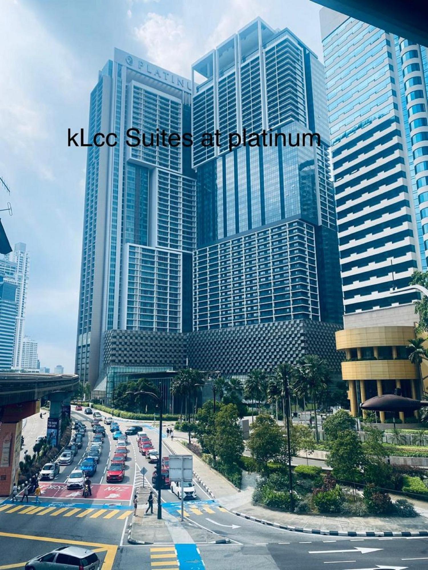 Klcc Suites At Platinum Kuala Lumpur Exterior photo